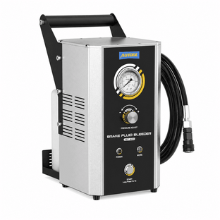 Appareil de purge de liquide de frein électrique Autool AST609 avec manomètre de pression