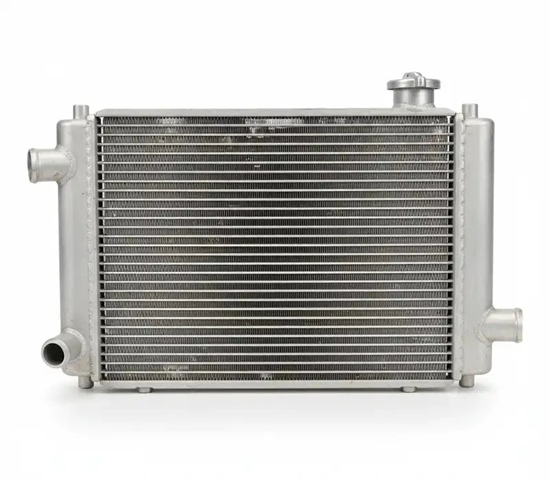 Radiateur de refroidissement moteur en aluminium haute performance pour voiture
