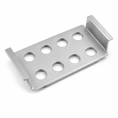 Support de maintien en acier inoxydable pour huit injecteurs de nettoyeur Autool CT500