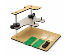Support de test pour circuit imprime de programmation avec pogo pins iCarsoft