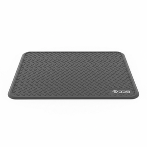 Tapis de travail en caoutchouc antidérapant avec motif diamanté pour atelier