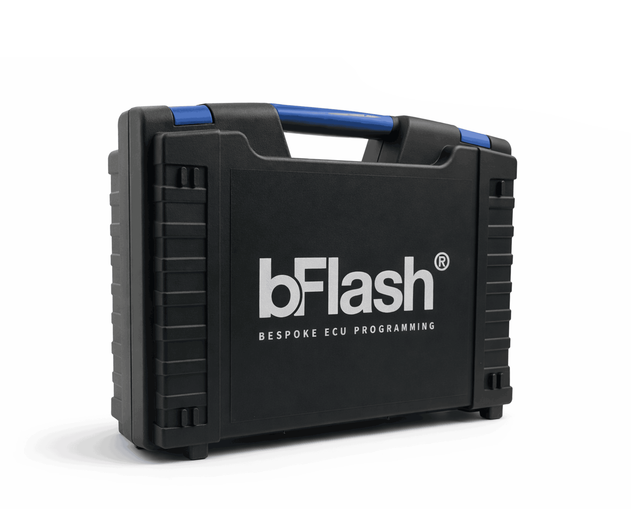 Mallette de transport noire pour outil de programmation moteur bFlash Version Master chez iCarsoft