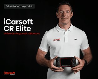 iCarsoft CR Elite