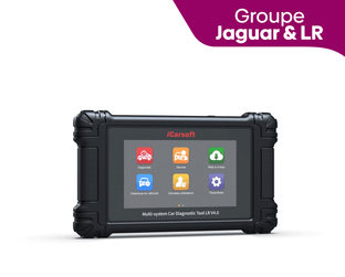 Outil de diagnostic auto multi-systeme iCarsoft LR V4.0 pour Jaguar et Land Rover