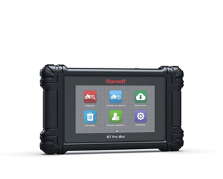 Valise de diagnostic multimarque iCarsoft MT Pro Mini pour moto et deux-roues