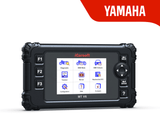 Boîtier de diagnostic iCarsoft MT V6 pour motos Yamaha avec écran tactile en français