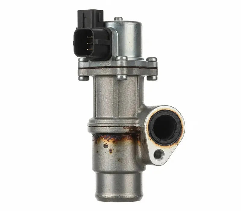 Vanne EGR de rechange pour moteur de voiture présentée sur fond blanc