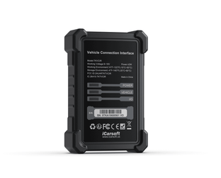 Interface de connexion véhicule VCI de remplacement pour valise iCarsoft CR Ultra