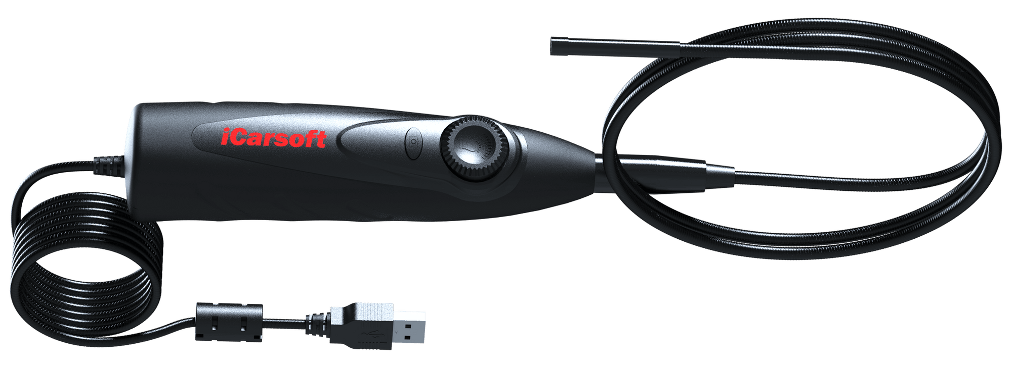 Caméra d'inspection vidéo souple et endoscope numérique de la marque iCarsoft