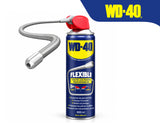 Aérosol WD-40 Multifonction flexible 600 ml avec tube flexible de 18 cm