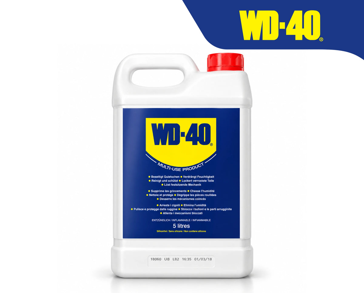 Bidon WD-40 Multifonction 5 L