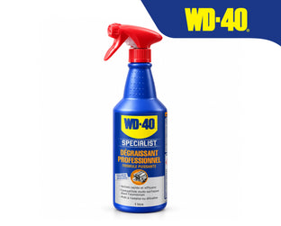 Pulvérisateur WD-40 Specialist Dégraissant professionnel 1 L