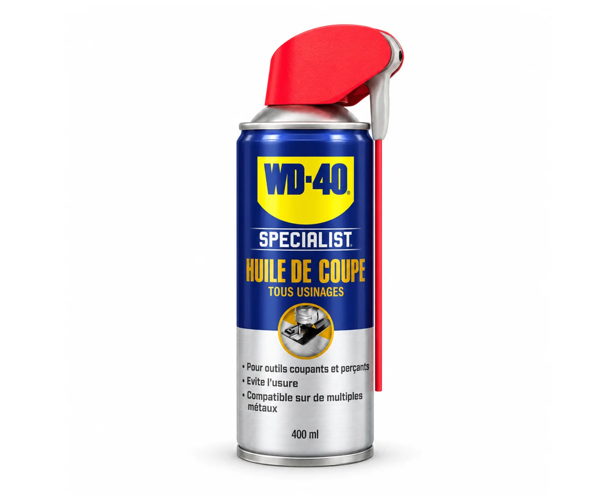 Aérosol WD-40 Specialist Huile de coupe 400 ml