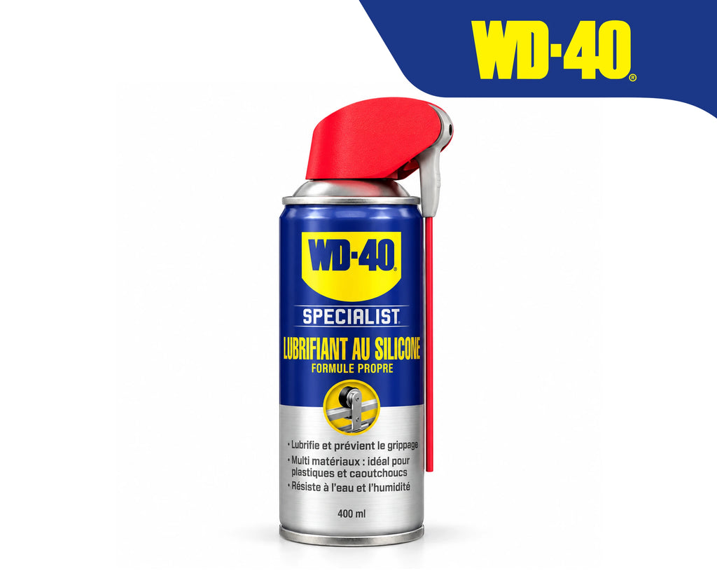 Aérosol WD-40 Specialist Lubrifiant silicone 400 ml