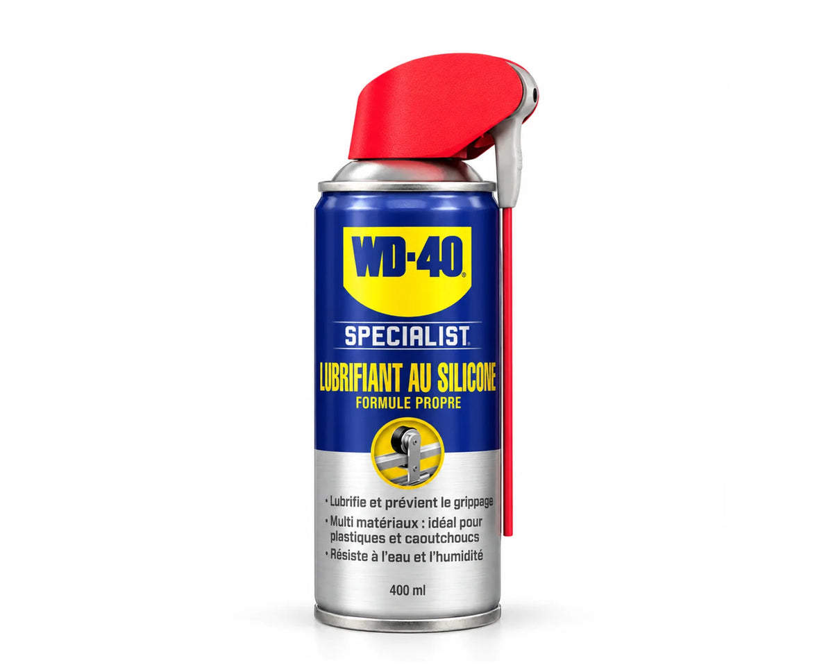 Aérosol WD-40 Specialist Lubrifiant silicone 400 ml